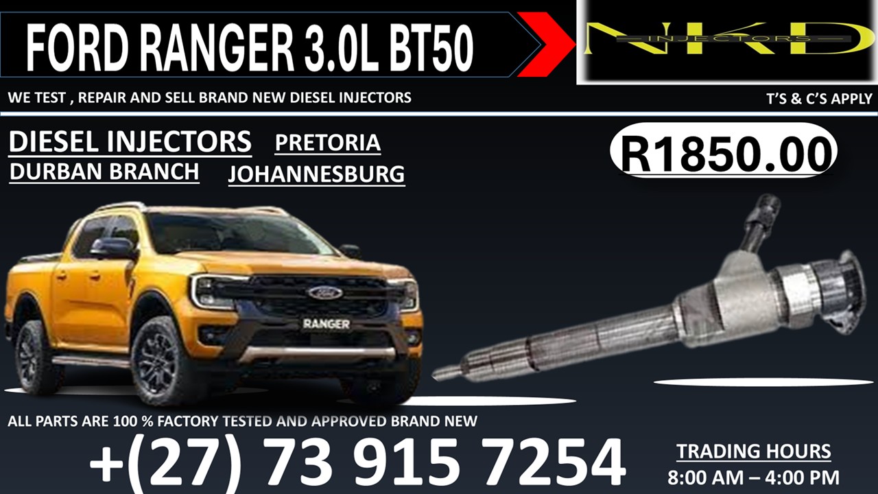 3.0L FORD INJECTORS - Private Seller 3.0L FORD INJECTORS - Private Seller