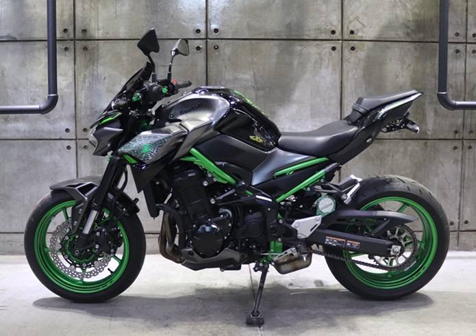 2023 Kawasaki Z900 - Private Seller 2023 Kawasaki Z900 - Private Seller
