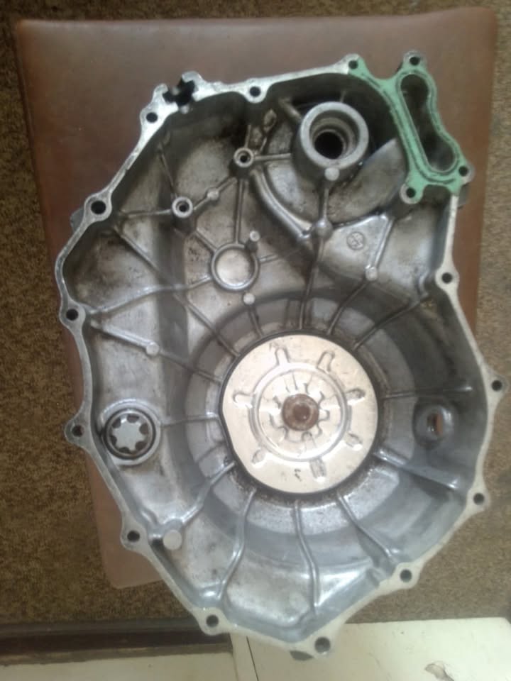 honda vtr fire storm - Private Seller