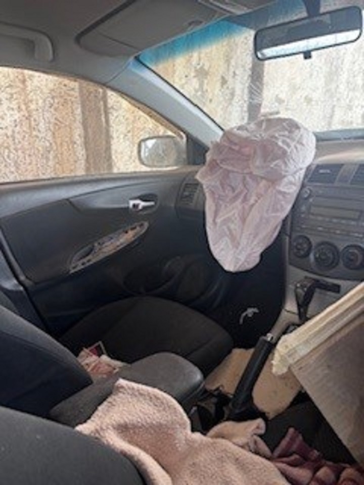 Toyota Corolla 1.6 Advanced Auto - Accident Damaged