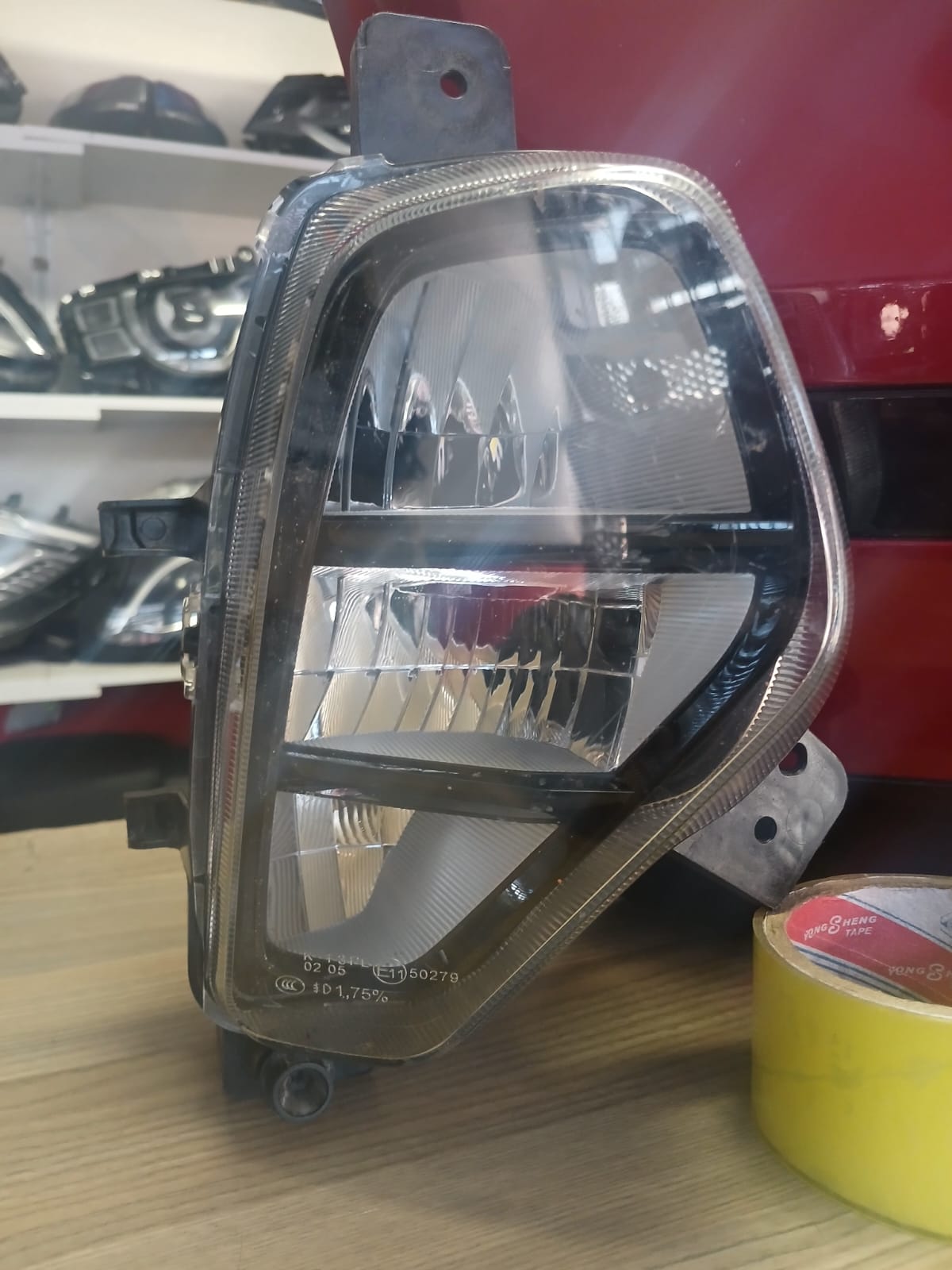 2022 VW TIAGO DAYTIME LIGHT LAMP FOR SALE - Private Seller 2022 VW TIAGO DAYTIME LIGHT LAMP FOR SALE - Private Seller