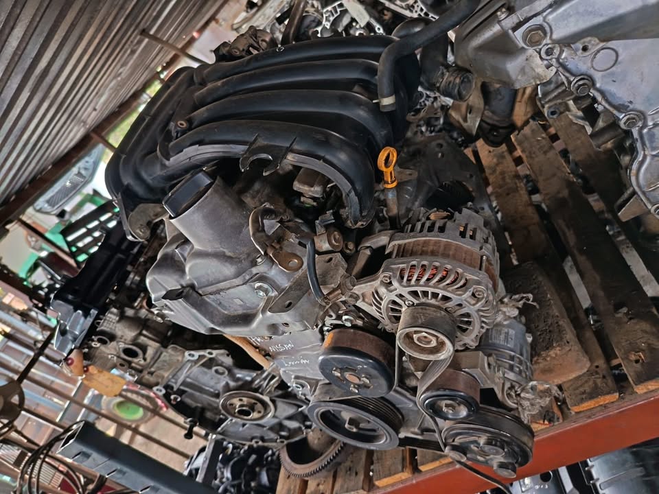 Nissan Livina HR16 engine for sale - Private Seller Nissan Livina HR16 engine for sale - Private Seller