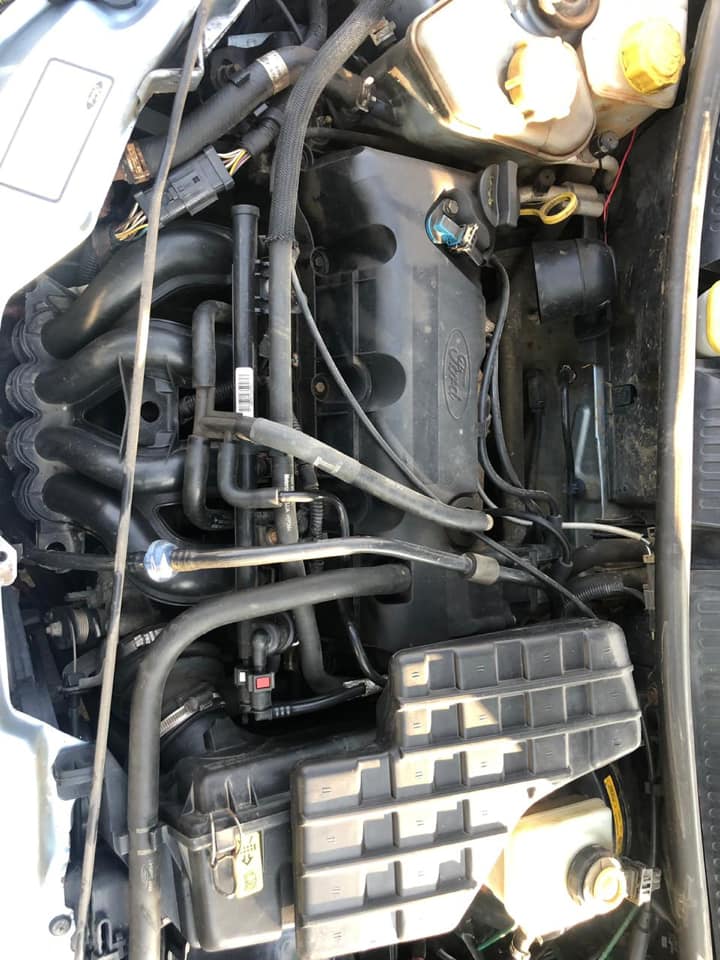 Ford ka 2007 stripping for spares - Private Seller