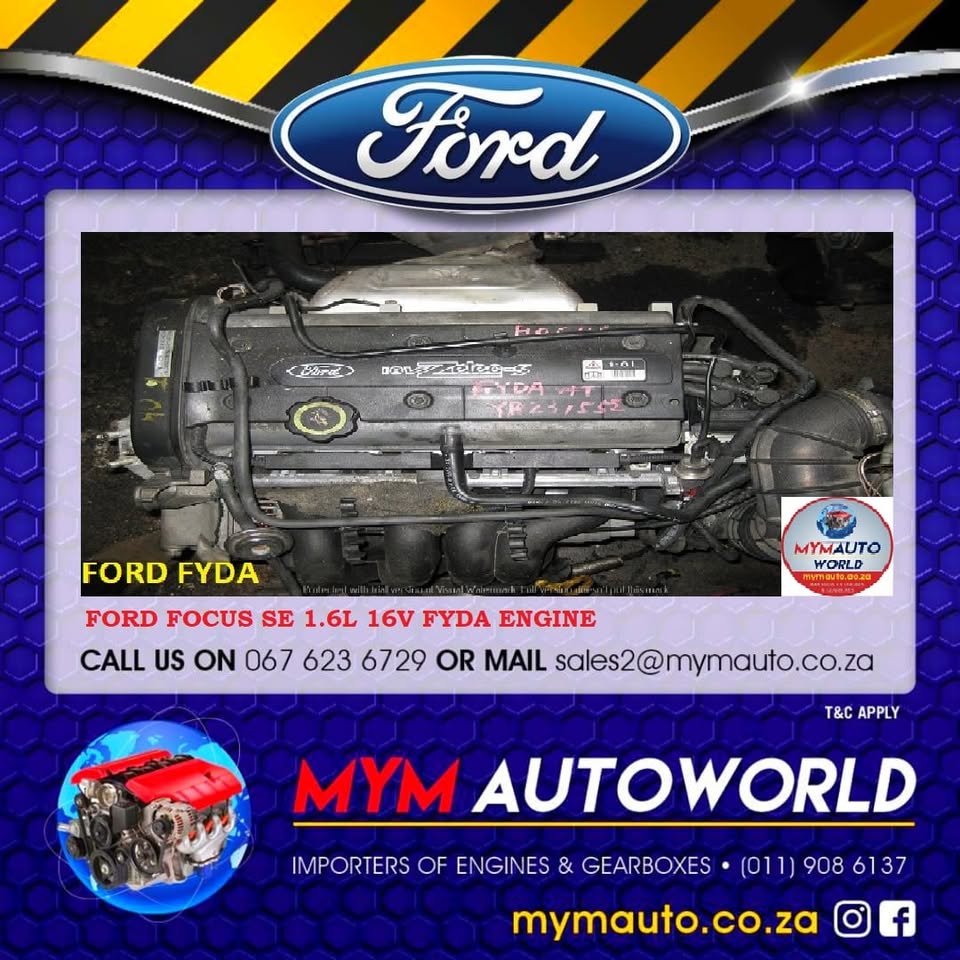 SECOND HAND FORD ENGIENES AND GEARBOXES - Private Seller SECOND HAND FORD ENGIENES AND GEARBOXES - Private Seller