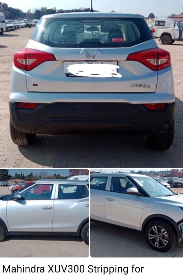 Mahindra XUV300 Stripping for Spares... - Private Seller Mahindra XUV300 Stripping for Spares... - Private Seller