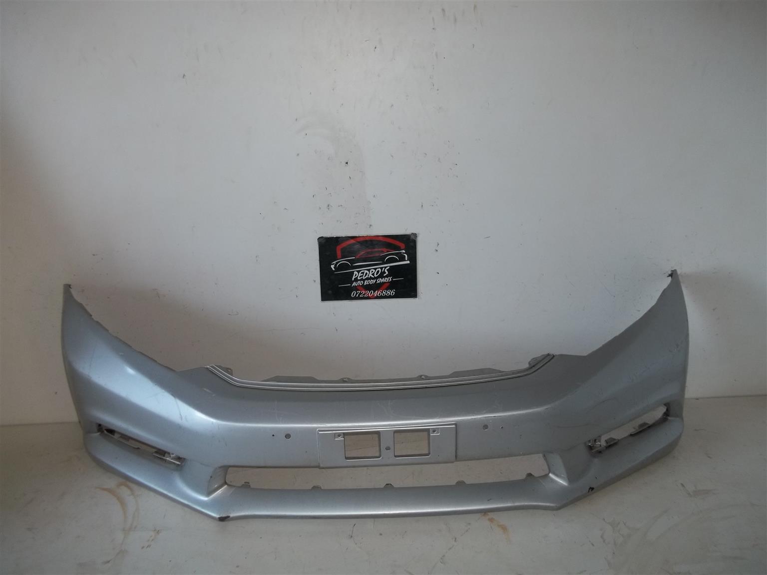 Honda Ballade '14-'17 front bumper - Private Seller Honda Ballade '14-'17 front bumper - Private Seller