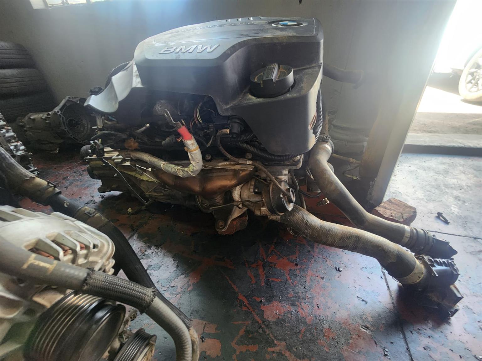 Bmw f30 n20 engine - Private Seller