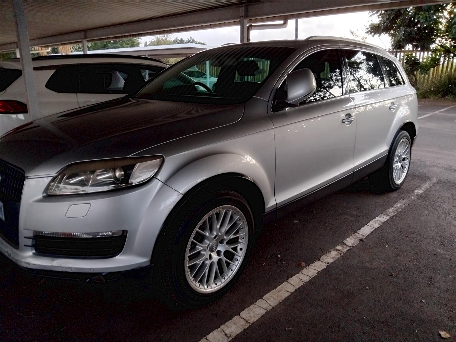 Used 2007 Audi Q7 4.2 quattro - Private Seller Used 2007 Audi Q7 4.2 quattro - Private Seller