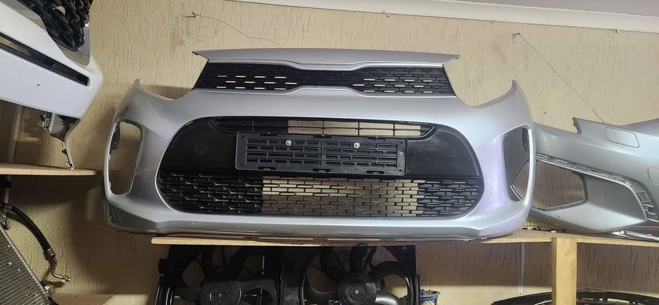 Kia picanto front bumper super clean - Private Seller Kia picanto front bumper super clean - Private Seller