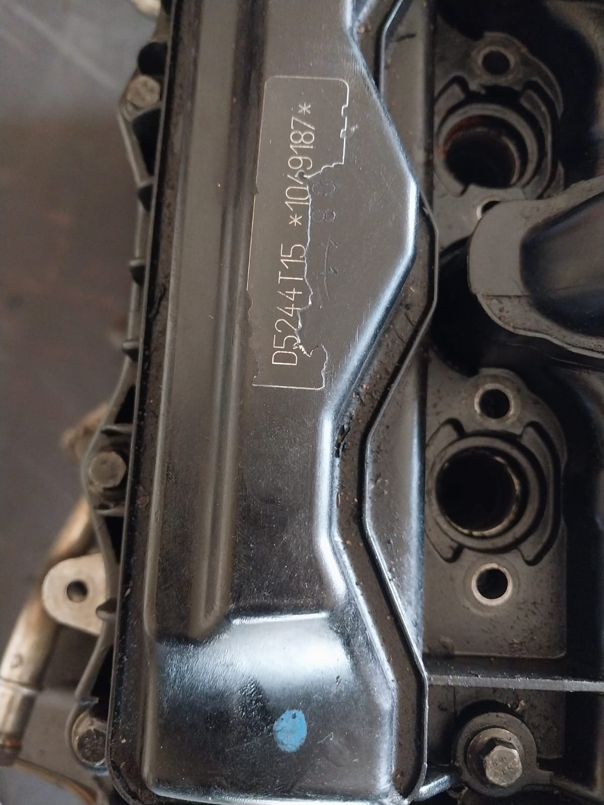 Volvo S60 D5 2012 Engine Engine number D5244T15 - Private Seller Volvo S60 D5 2012 Engine Engine number D5244T15 - Private Seller