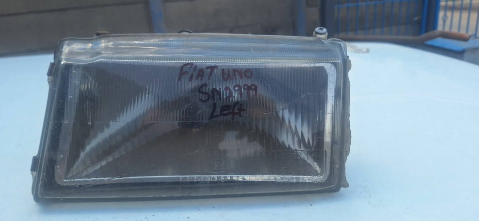 Fiat uno headlight available Call or whatsapp Wesley - Private Seller Fiat uno headlight available Call or whatsapp Wesley - Private Seller