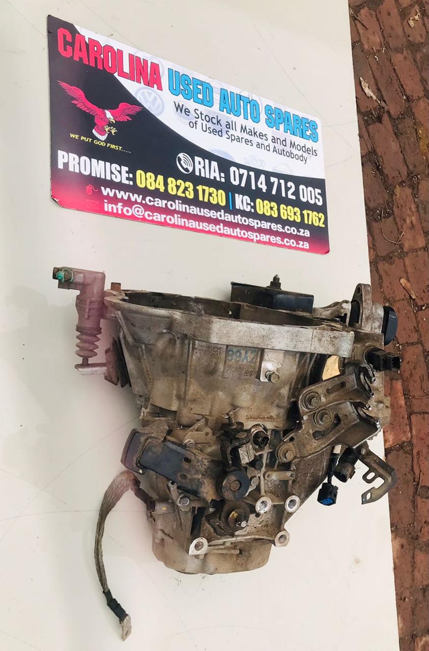 Hyundai Elantra manual gearbox (G4FG) - Private Seller Hyundai Elantra manual gearbox (G4FG) - Private Seller