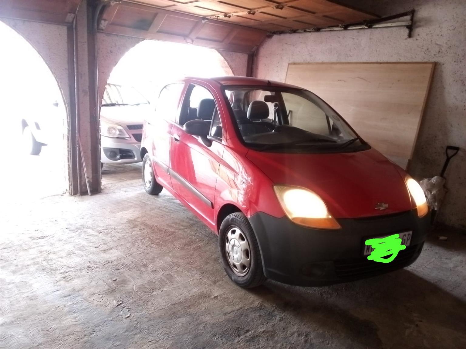 Used 2007 Chevrolet Spark 0.8 - Private Seller