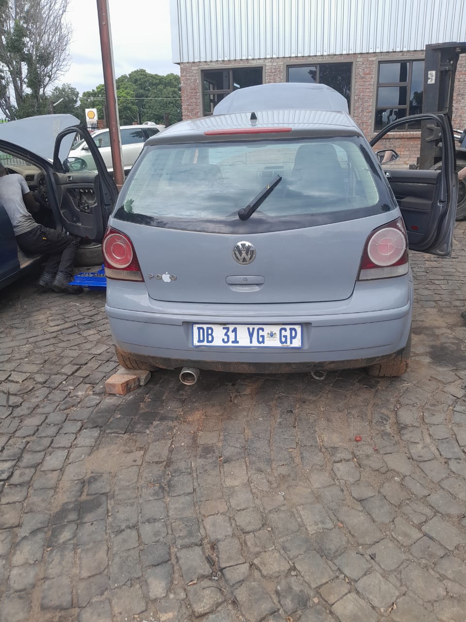 Polo bujwa 1.4 bts 2005 NOW STRIPPING FOR SPARES - Private Seller Polo bujwa 1.4 bts 2005 NOW STRIPPING FOR SPARES - Private Seller