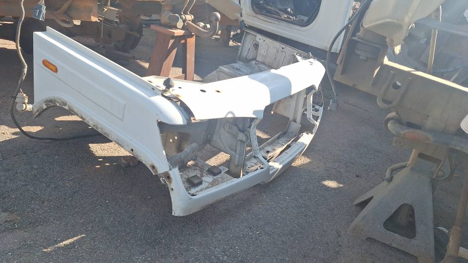 Mahindra bolero cradle and fenders available - Private Seller Mahindra bolero cradle and fenders available - Private Seller