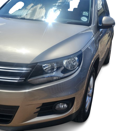 2014 Volkswagen Tiquan 1.4 TSI- Tiquan - 1.4 TSI