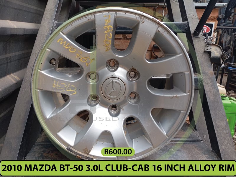 MV0762---2010-MAZDA-BT-50-3.0L-CLUB-CAB-16-INCH-ALLOY-RIM