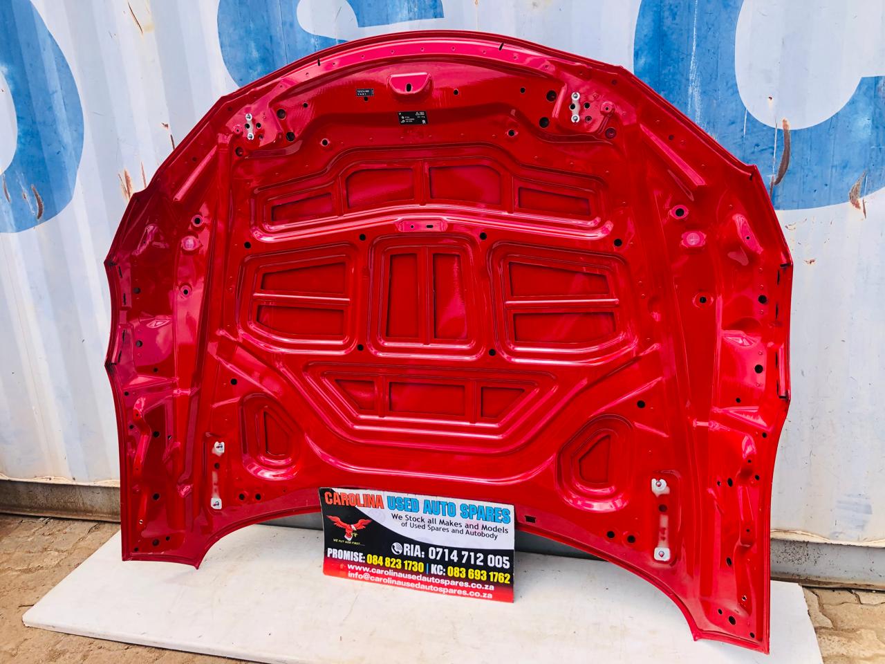 Toyota Supra GR bonnet (2019) - Private Seller Toyota Supra GR bonnet (2019) - Private Seller