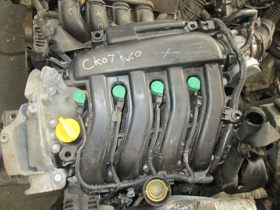2020 RENAULT  MODUS/SCENIC 1.6 ENGINE FOR SALE!!!
