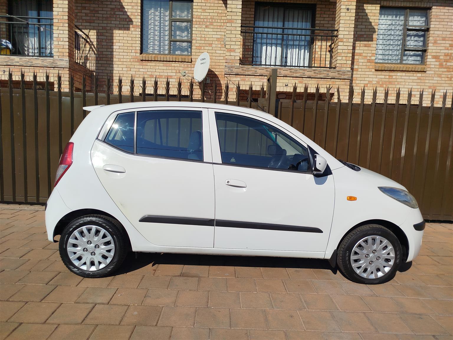 Used 2010 Hyundai i10 1.1 GLS auto - Private Seller Used 2010 Hyundai i10 1.1 GLS auto - Private Seller