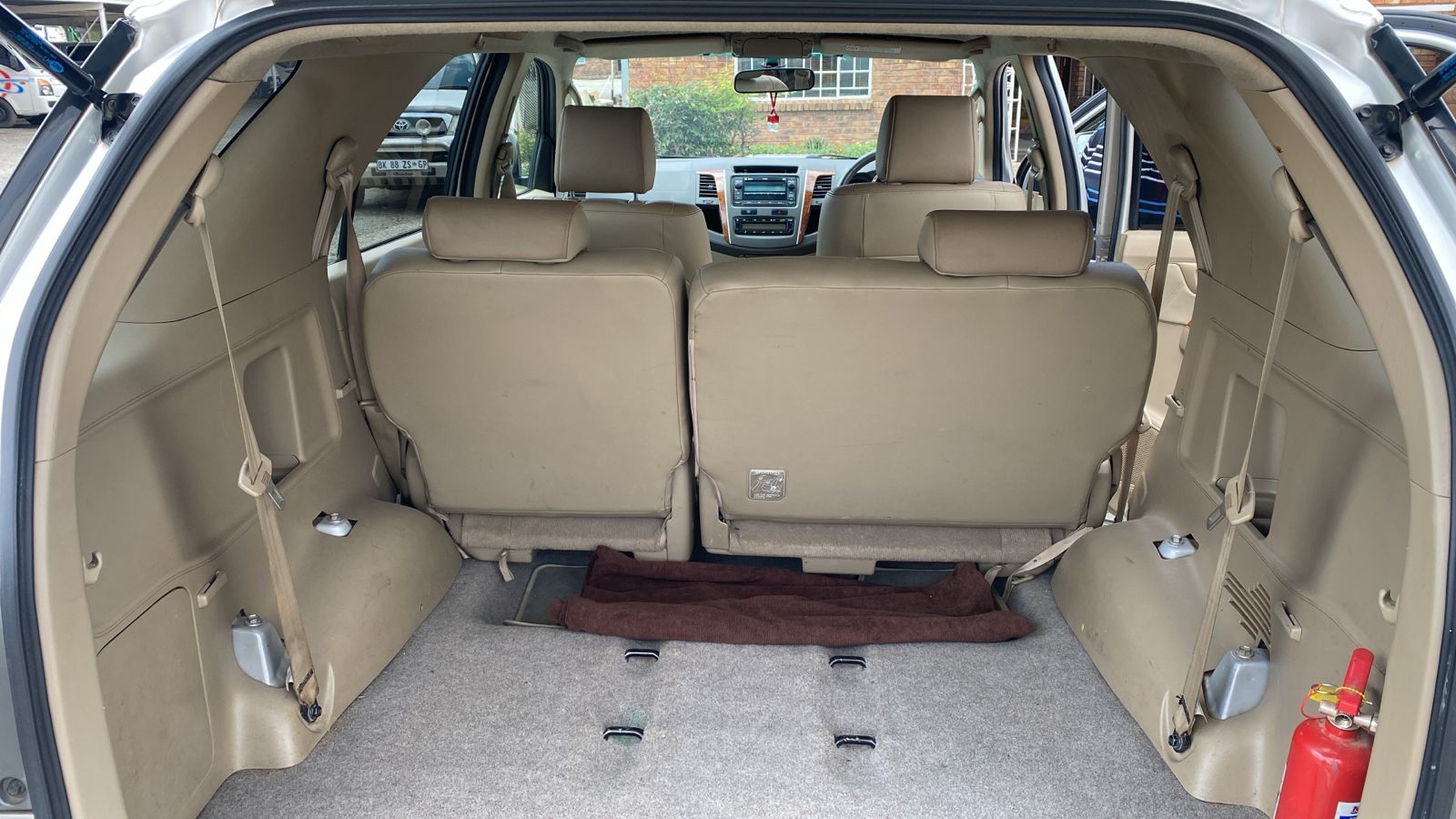 Used 2010 Toyota Fortuner 3.0D-4D auto - Private Seller Used 2010 Toyota Fortuner 3.0D-4D auto - Private Seller