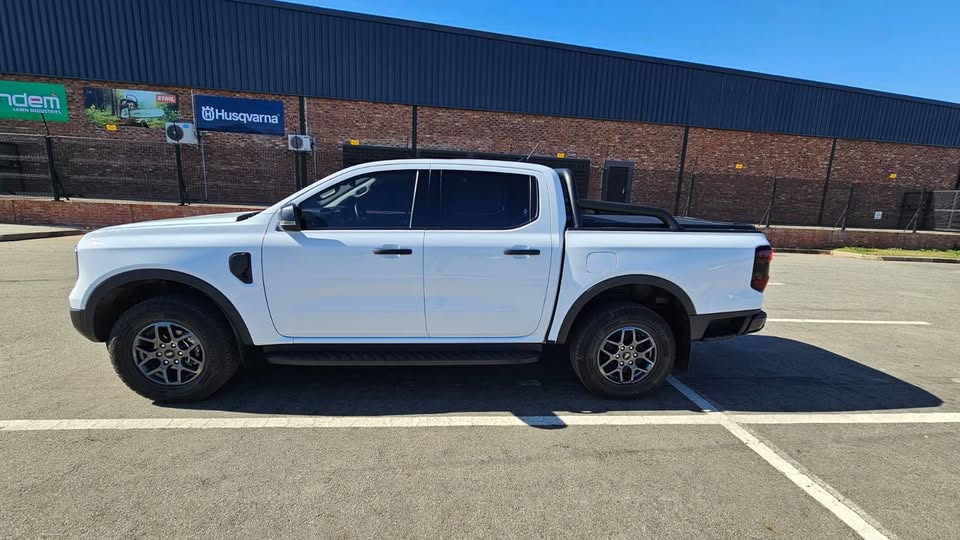 2024 Ford Ranger 2.0Bi-Turbo XLT Double Cab Auto