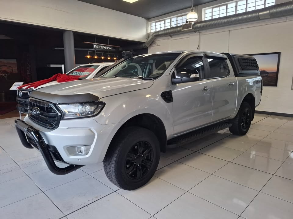 2019 Ford Ranger 2.0D XLT 4x4 Auto