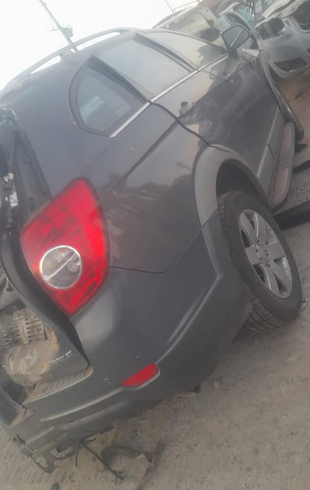 CHEVROLET CAPTIVA 2.4 LT 2012 STRIPPING FOR SPARES - Private Seller CHEVROLET CAPTIVA 2.4 LT 2012 STRIPPING FOR SPARES - Private Seller