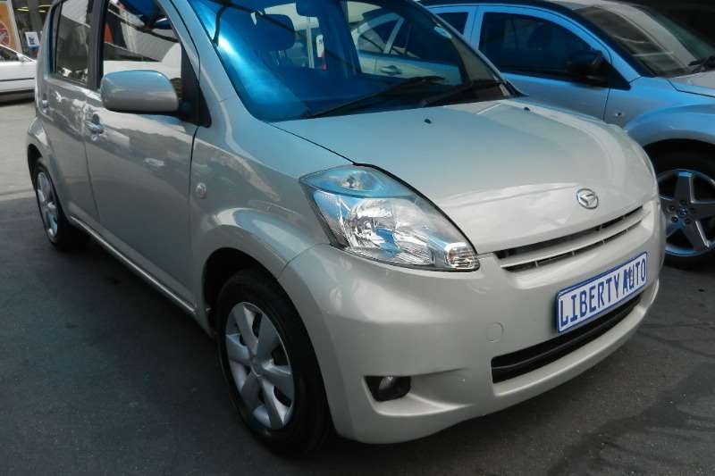 Used 2006 Daihatsu Sirion 1.3 - Private Seller Used 2006 Daihatsu Sirion 1.3 - Private Seller