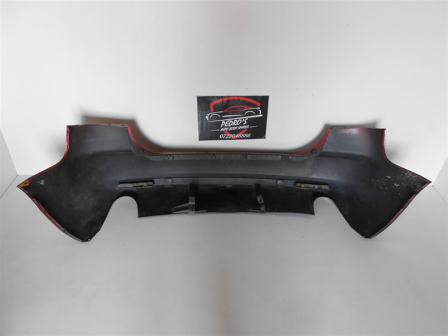 Mazda CX-7 rear bumper - Private Seller Mazda CX-7 rear bumper - Private Seller