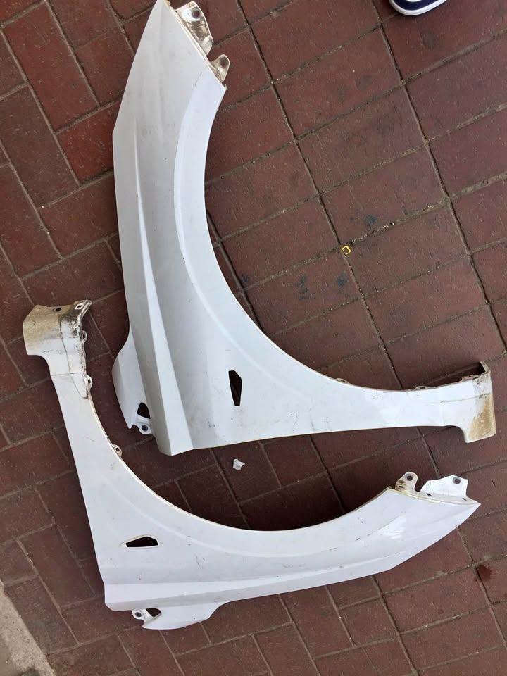 Hyundai i20 fenders for sell in good condition - Private Seller Hyundai i20 fenders for sell in good condition - Private Seller