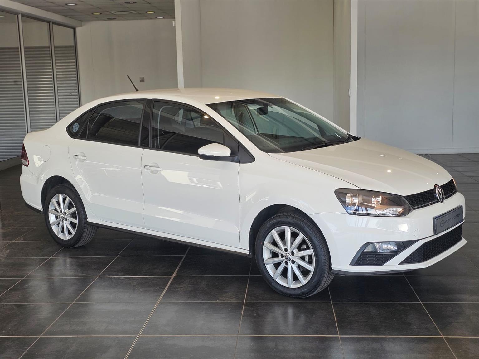 Used 2022 Volkswagen Polo sedan 1.6 Comfortline auto - Private Seller Used 2022 Volkswagen Polo sedan 1.6 Comfortline auto - Private Seller