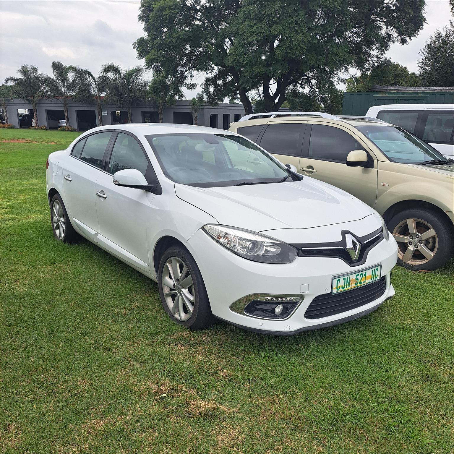Used 2014 Renault Fluence 1.6 Dynamique - Private Seller
