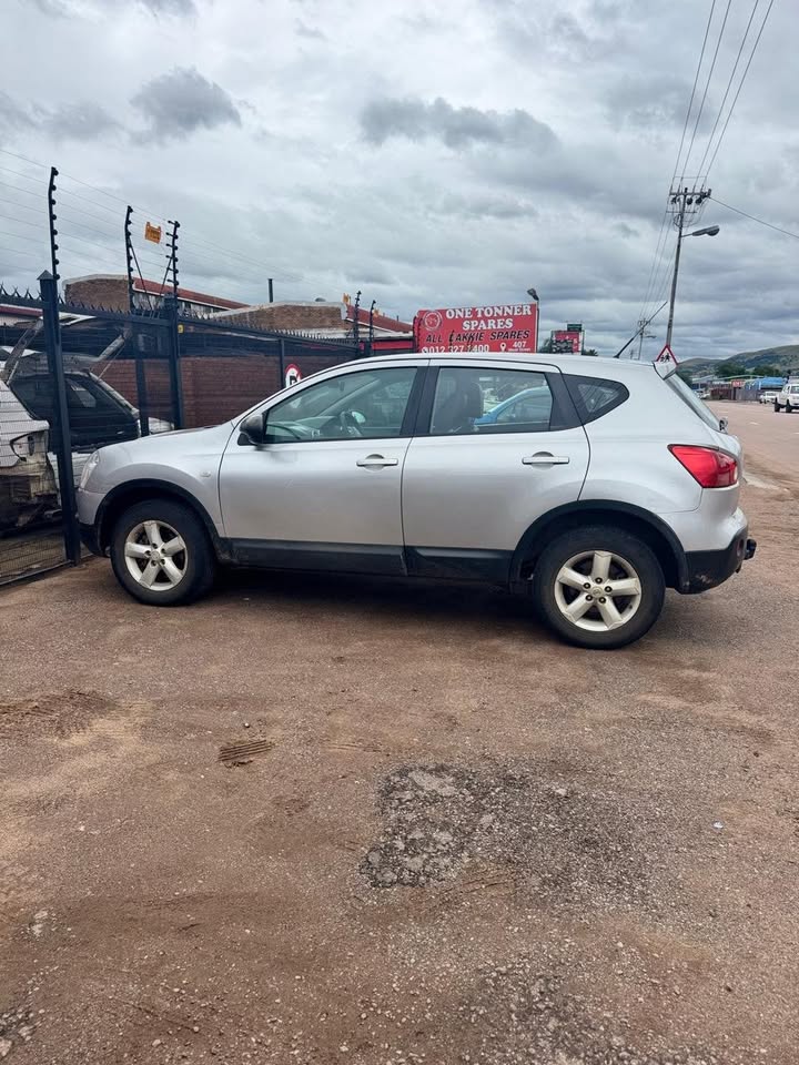 NISSAN QASHQAI FOR SALE LANGMAN - Private Seller NISSAN QASHQAI FOR SALE LANGMAN - Private Seller