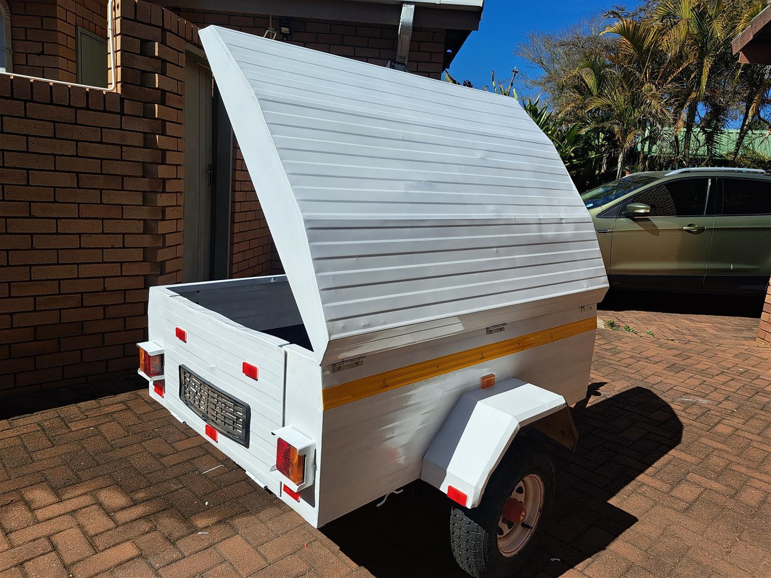 Venter trailer - Private Seller