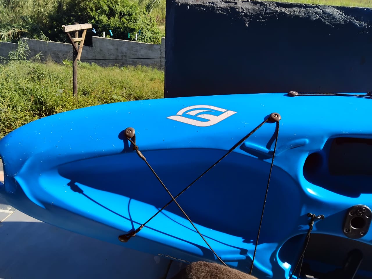 Chumani Fluid Kayak for sale