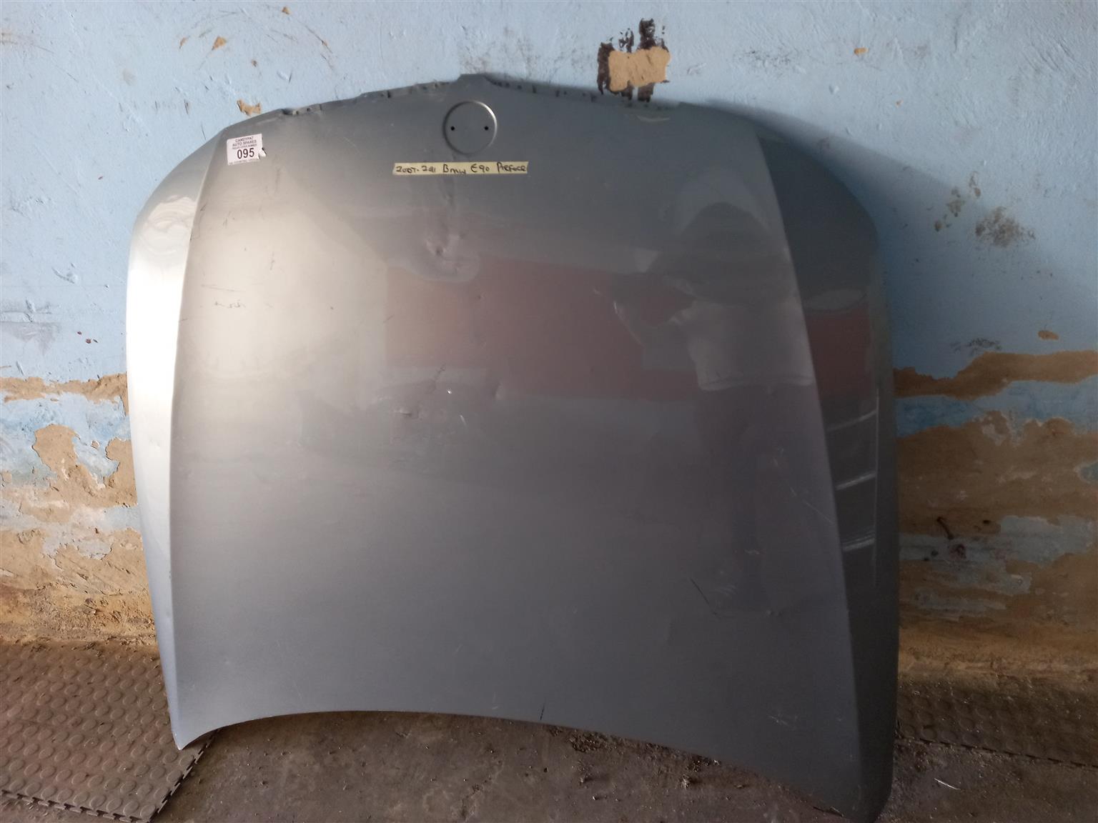 BMW E90 Preface Front Bonnet (2007 - 2010) - Private Seller