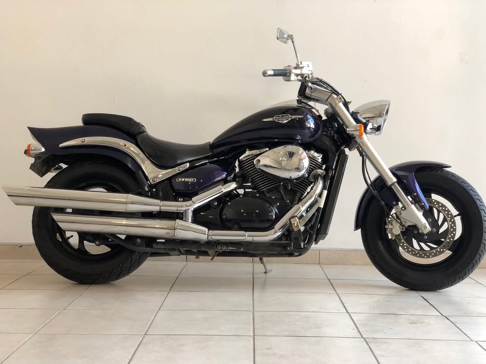 SUZUKI 800 BOULEVARD - Private Seller
