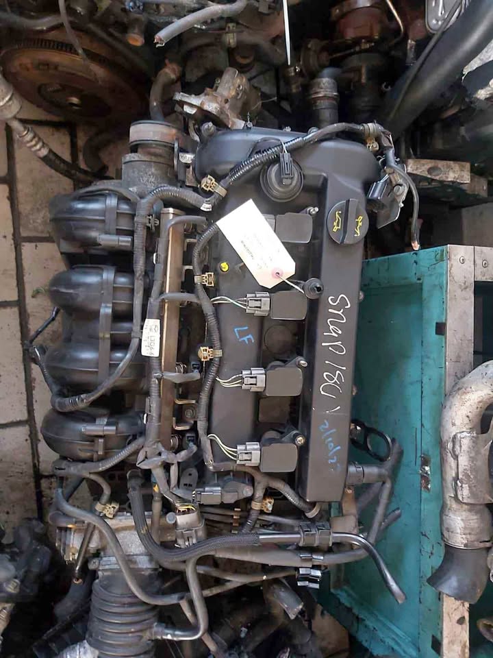 MAZDA 3/5/6 2.0 LF ENGINE FOR SALE - Private Seller MAZDA 3/5/6 2.0 LF ENGINE FOR SALE - Private Seller
