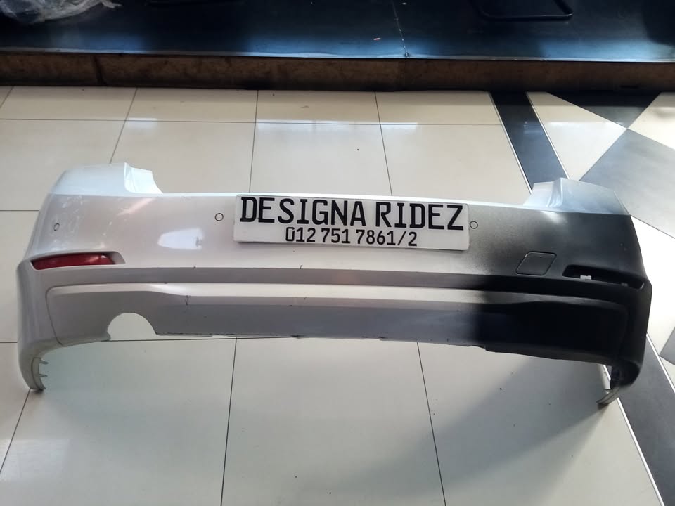 BMW F30 REAR BUMPER - Private Seller BMW F30 REAR BUMPER - Private Seller
