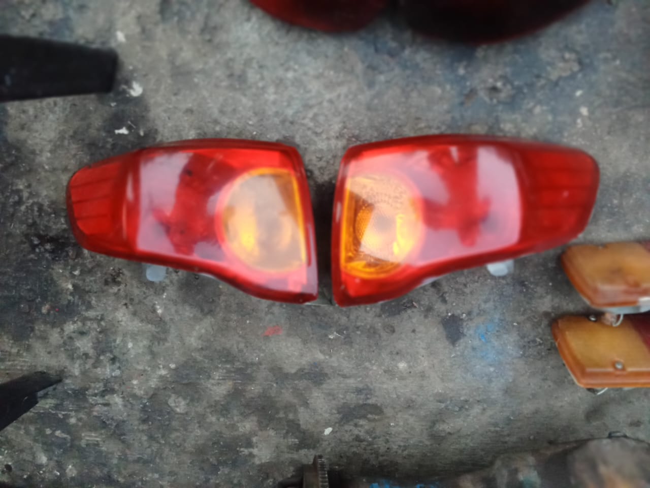 Toyota quest tail lights - Private Seller