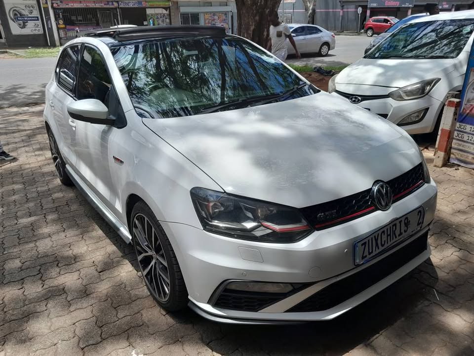 2016 VW GOLF6 VI GTI 1.8 DSG AUTOMATIC