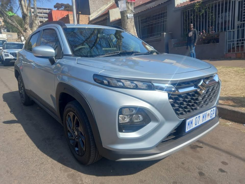 2025 Suzuki Fronx 1.5 Petrol, Automatic, Silver, Reverse camera and ...