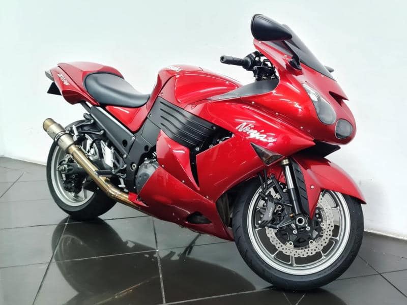 Used Kawasaki ZX4-R - Private Seller Used Kawasaki ZX4-R - Private Seller