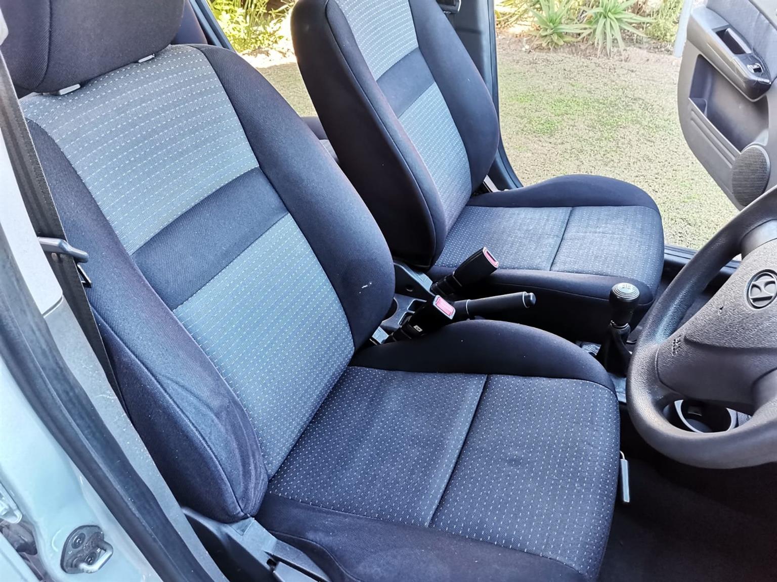 2009 Hyundai Getz 1.4i Hs