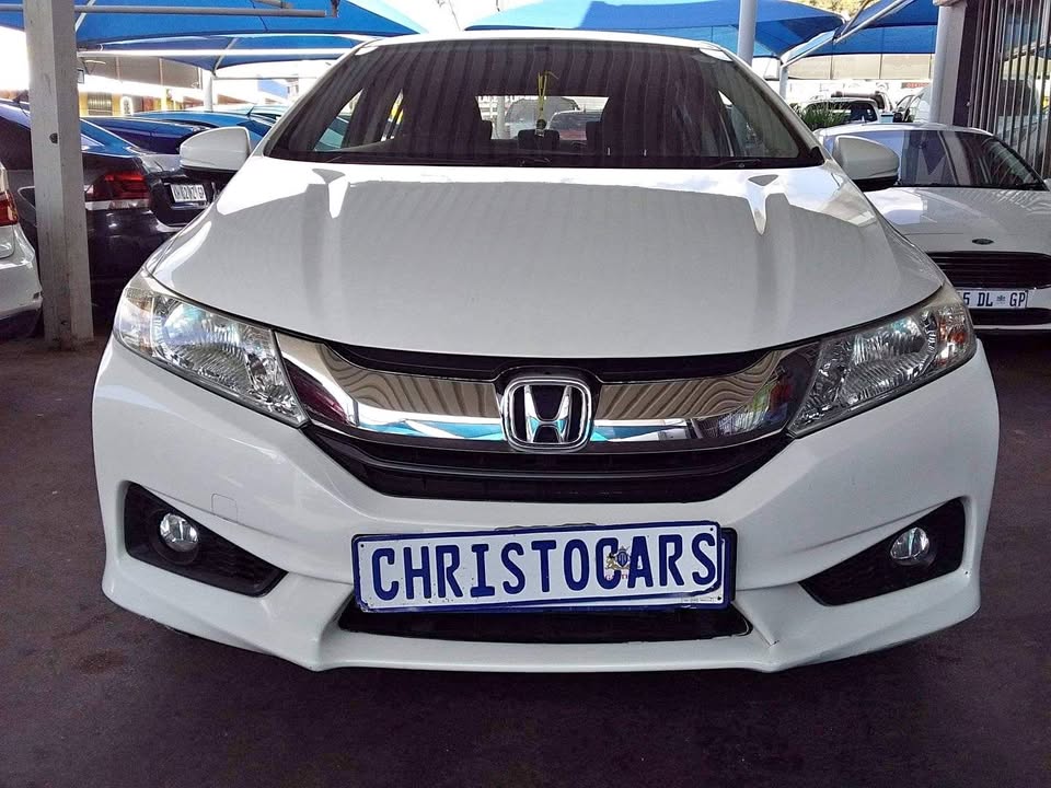 2014 Honda Ballade i-vtec sedan automatic 2014