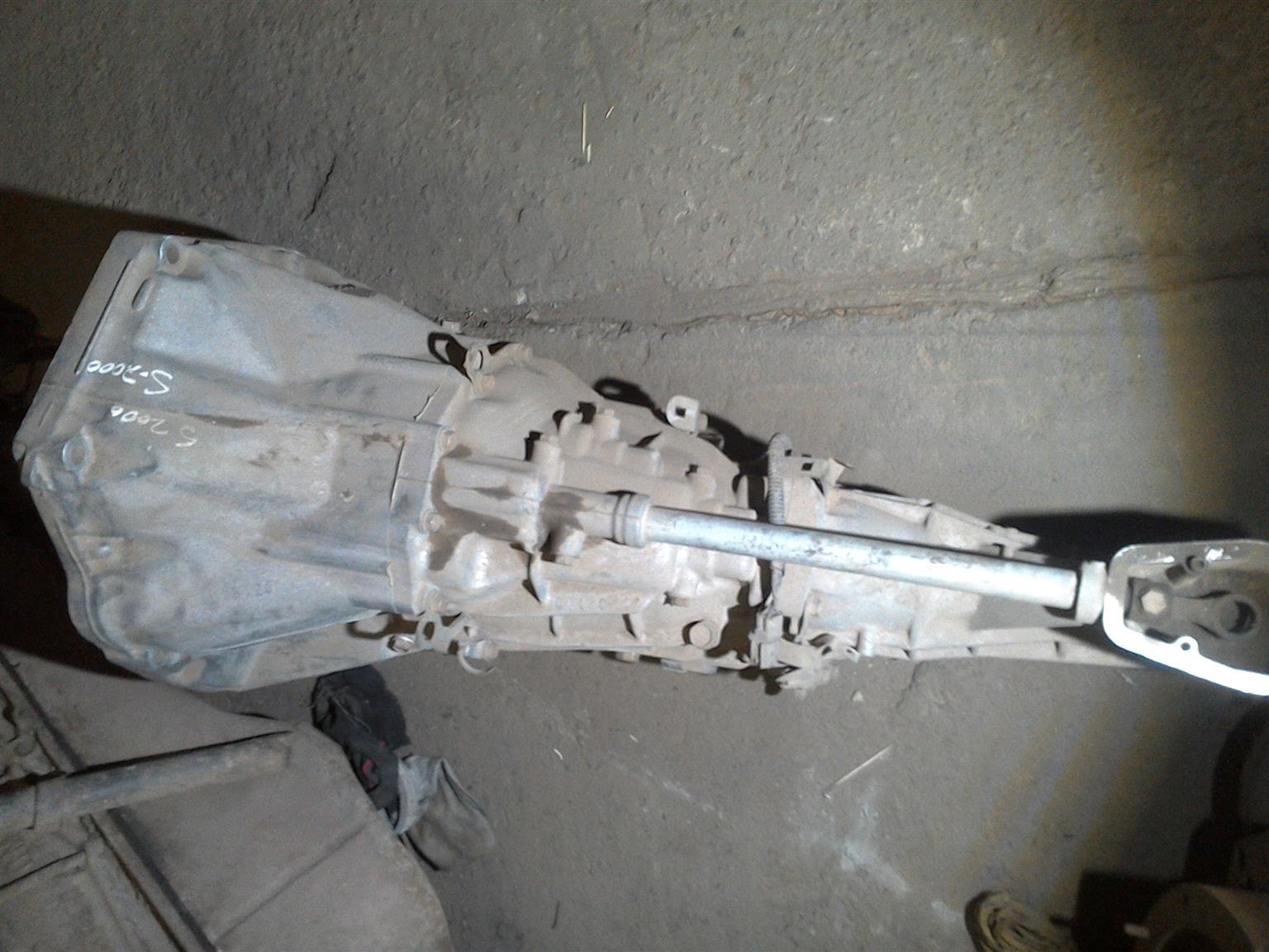 Honda S 2000 gearbox for sale - Private Seller Honda S 2000 gearbox for sale - Private Seller