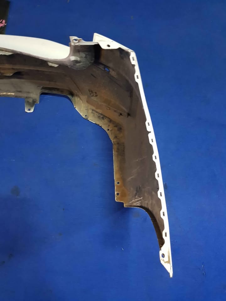 Nissan Patrol Y62 Rear Back Bumper - Private Seller Nissan Patrol Y62 Rear Back Bumper - Private Seller