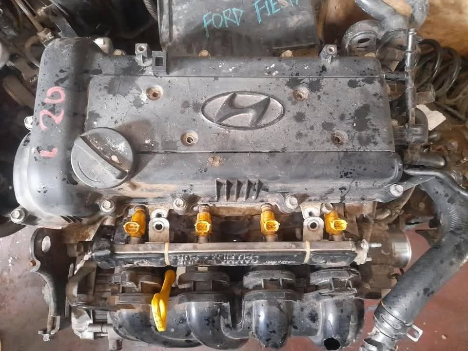 HYUNDAI i20 1.4 G4FC - Private Seller HYUNDAI i20 1.4 G4FC - Private Seller