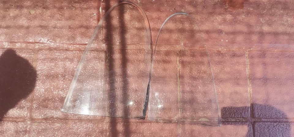 Ford capri windows - Private Seller